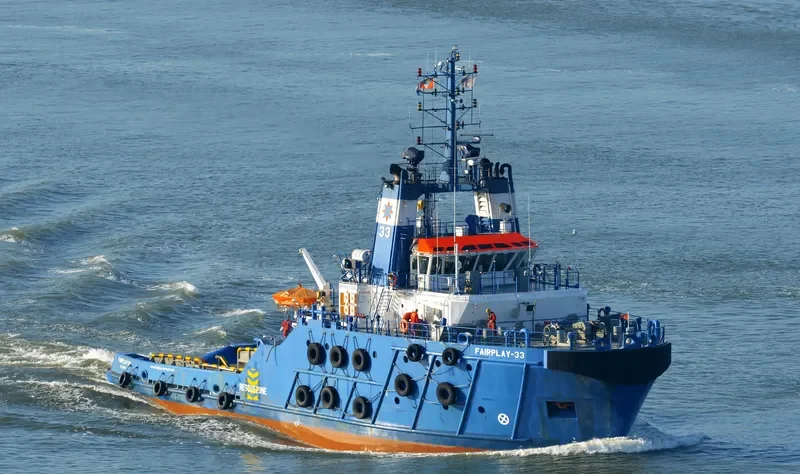 FAIRPLAY 33 General Cargo IMO 9476006 photo 9