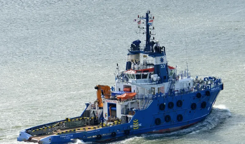 FAIRPLAY 33 General Cargo IMO 9476006 photo 10