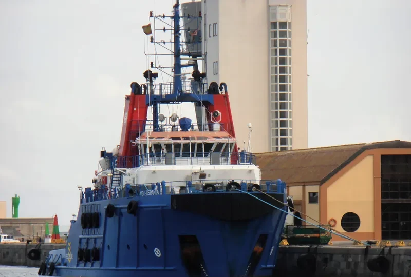 VB HISPANIA General Cargo IMO 9476018 photo 4