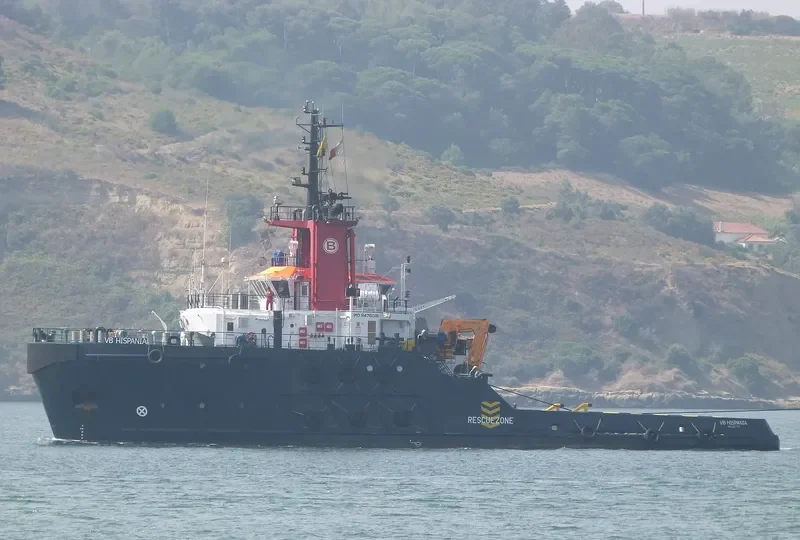 VB HISPANIA General Cargo IMO 9476018 photo 5