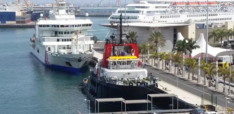 VB HISPANIA General Cargo IMO 9476018 photo 9