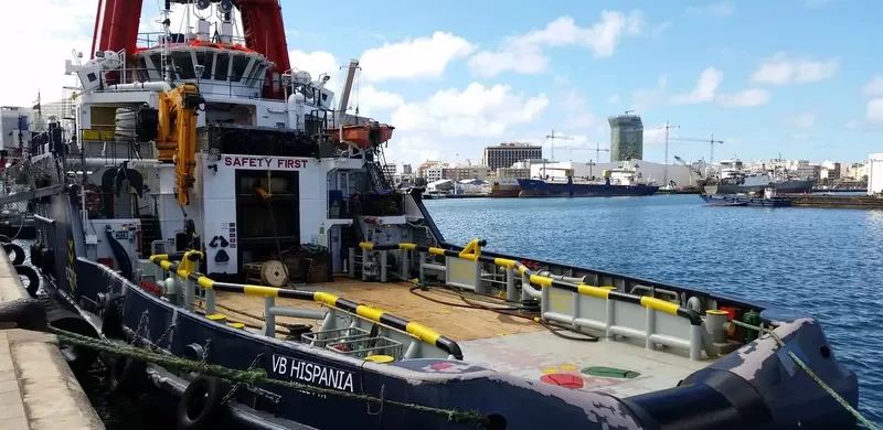 VB HISPANIA General Cargo IMO 9476018 photo 10