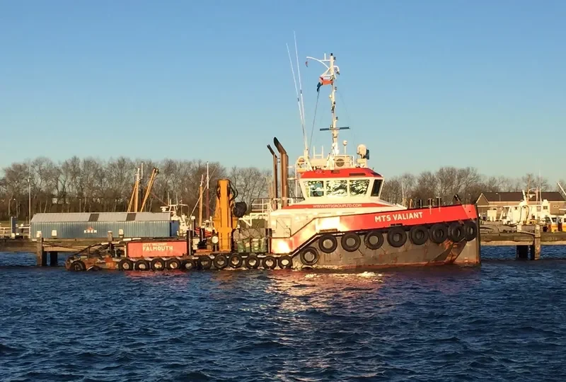 MTS VALIANT General Cargo IMO 9476044 photo 2