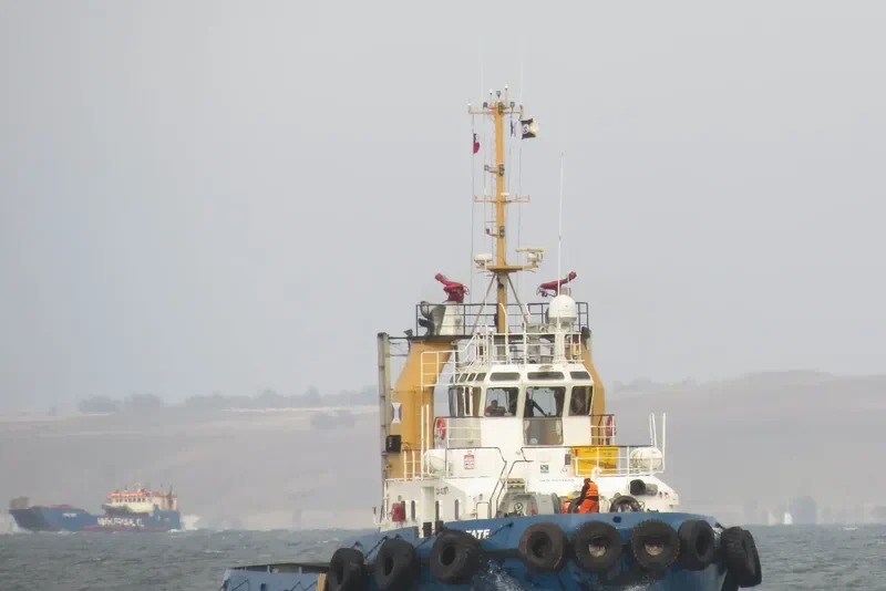 CALAFATE General Cargo IMO 9476056 photo 3