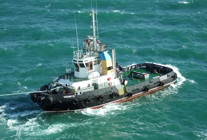 CALAFATE General Cargo IMO 9476056 photo 7