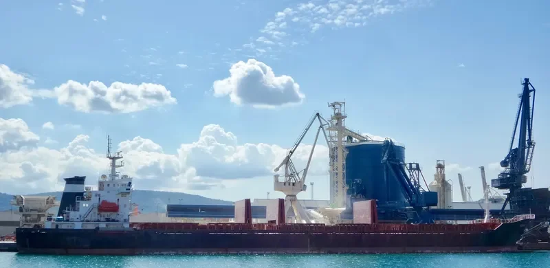 STAR II Bulk Carrier IMO 9476068
