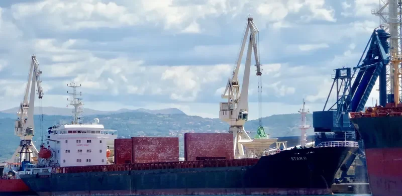STAR II Bulk Carrier IMO 9476068 photo 2
