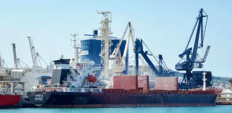 STAR II Bulk Carrier IMO 9476068 photo 3