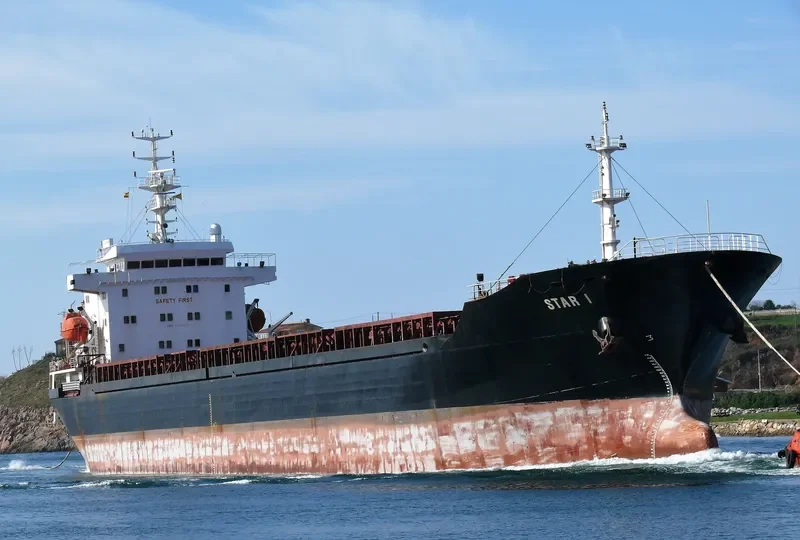 STAR II Bulk Carrier IMO 9476068 photo 5