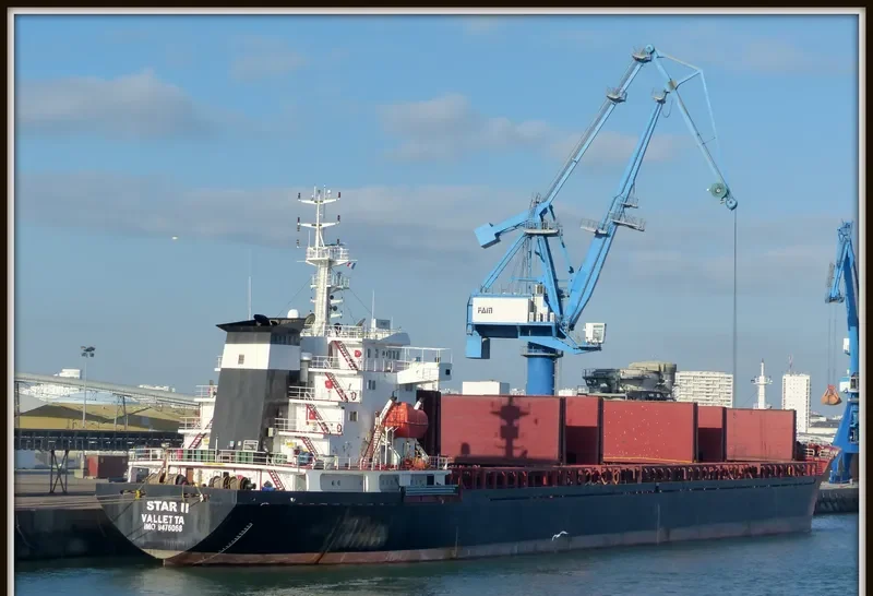STAR II Bulk Carrier IMO 9476068 photo 6