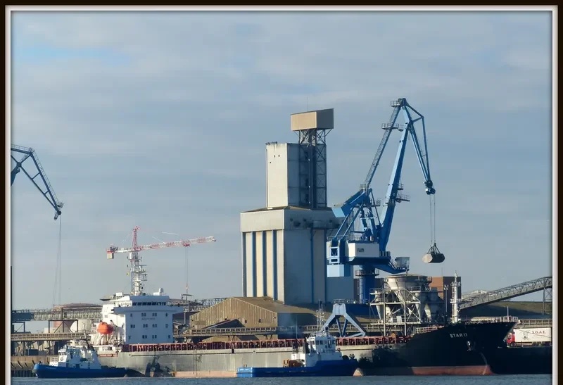 STAR II Bulk Carrier IMO 9476068 photo 7