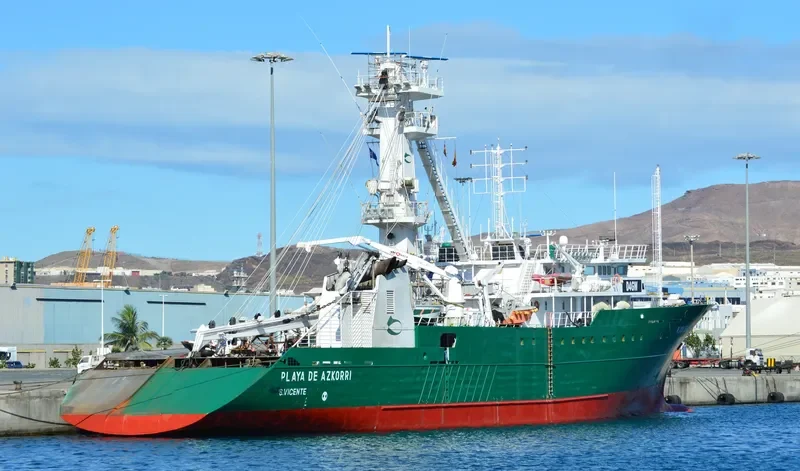 PLAYA DE AZKORRI General Cargo IMO 9476111 photo 3