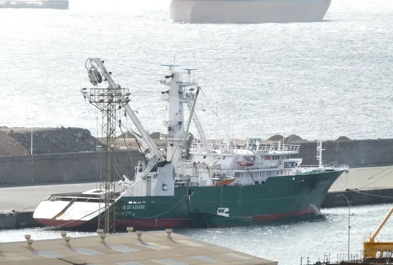 PLAYA DE AZKORRI General Cargo IMO 9476111 photo 5