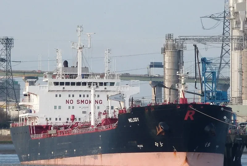 MELODY Tanker IMO 9476135