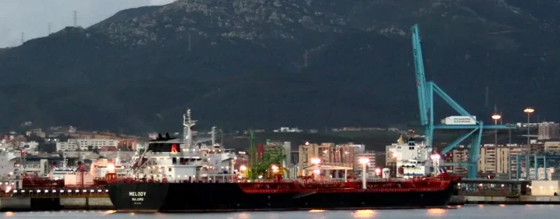 MELODY Tanker IMO 9476135 photo 7