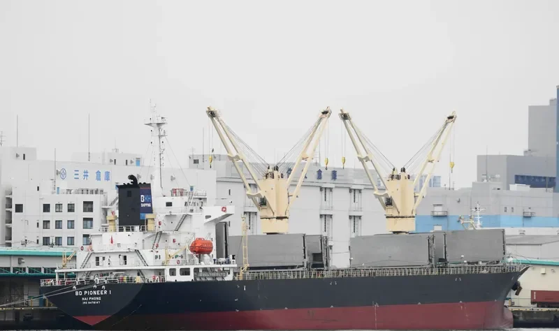 BD PIONEER 1 General Cargo IMO 9476147