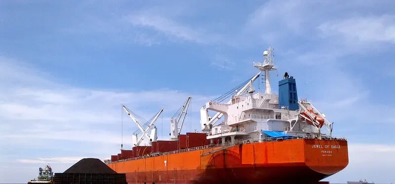 ASTRA N Bulk Carrier IMO 9476290 photo 2
