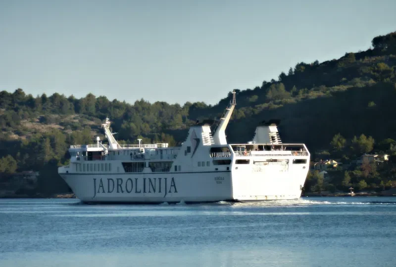 KORCULA Ro-Ro IMO 9476305