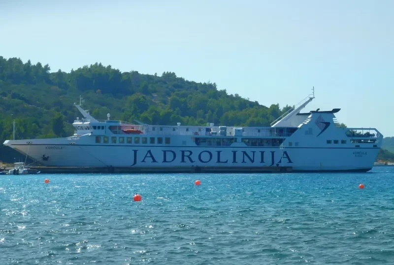 KORCULA Ro-Ro IMO 9476305 photo 2