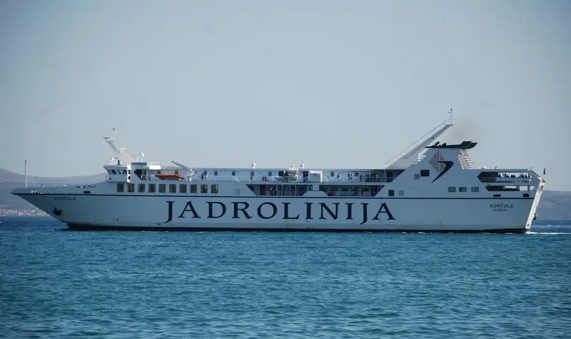 KORCULA Ro-Ro IMO 9476305 photo 4