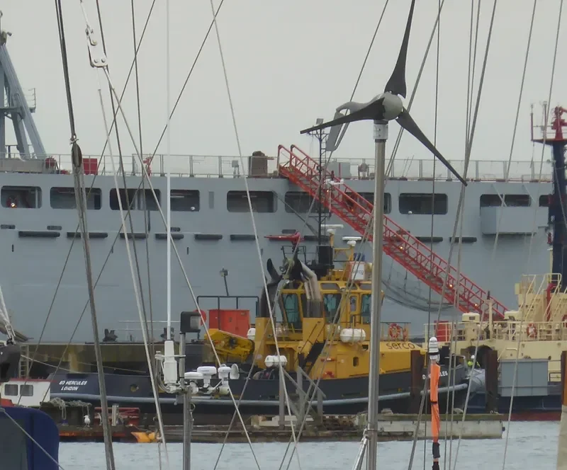 SD HERCULES General Cargo IMO 9476317 photo 7