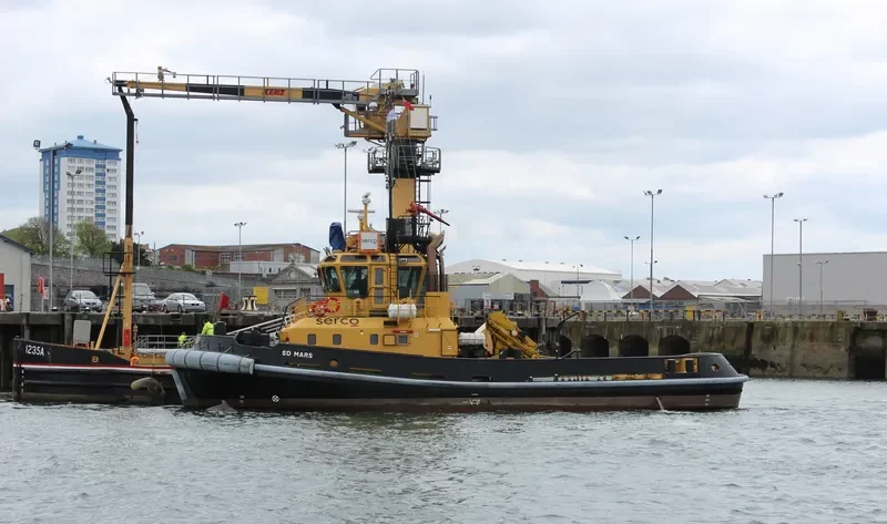 SD MARS General Cargo IMO 9476329 photo 3