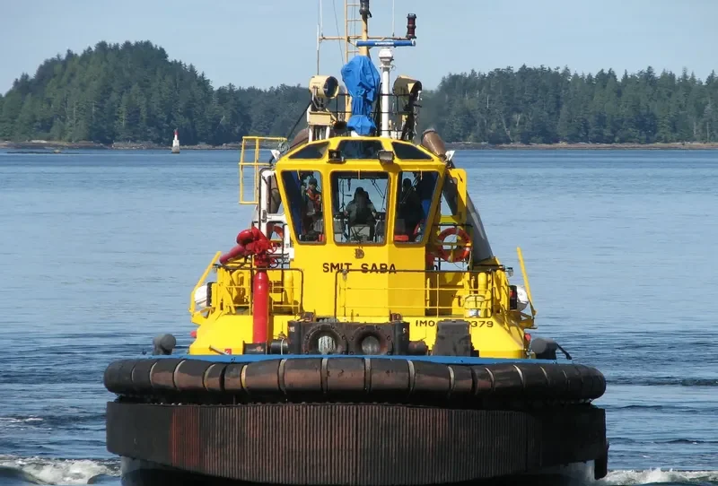 SAAM SABA General Cargo IMO 9476379