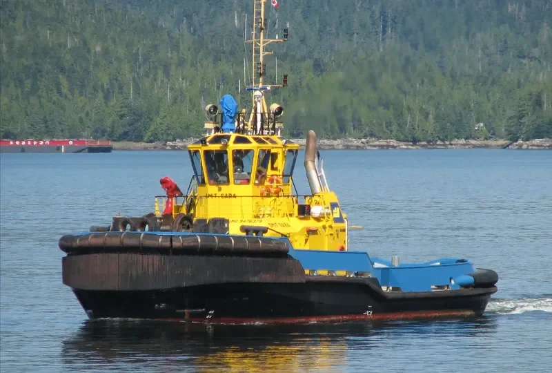SAAM SABA General Cargo IMO 9476379 photo 3