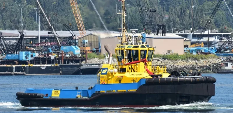 SAAM SABA General Cargo IMO 9476379 photo 4