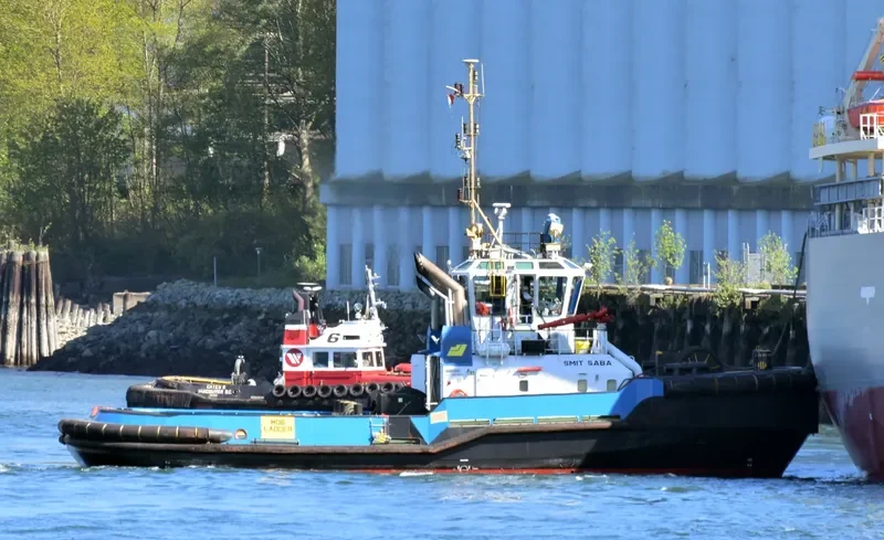 SAAM SABA General Cargo IMO 9476379 photo 7