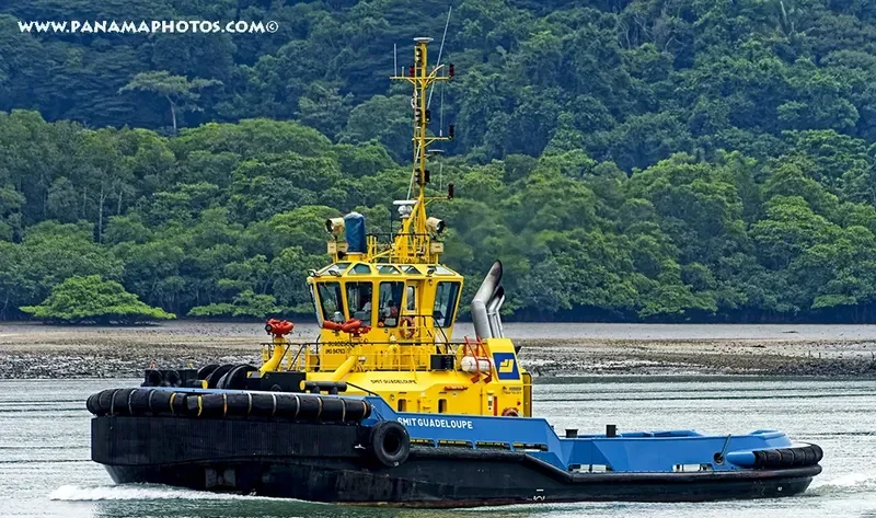 SMIT GUADELOUPE General Cargo IMO 9476381