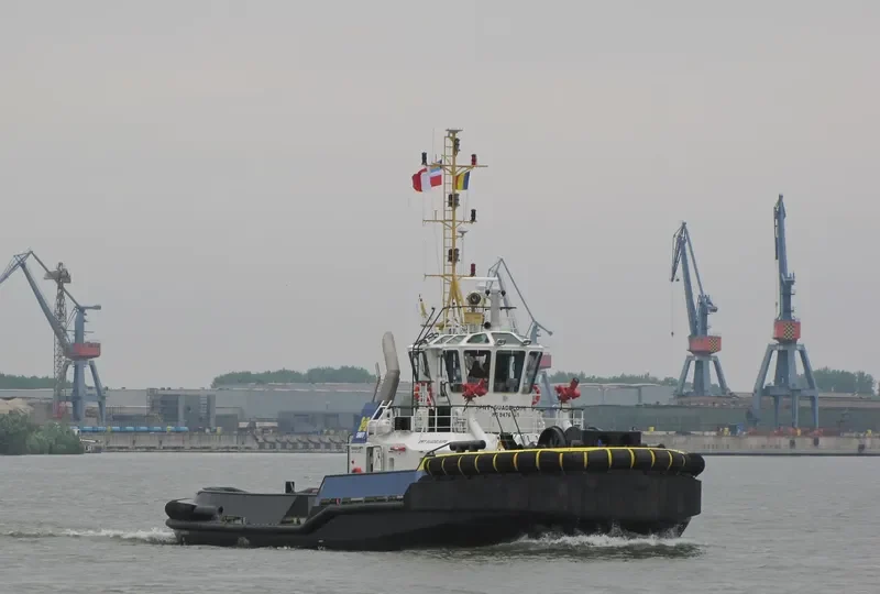 SMIT GUADELOUPE General Cargo IMO 9476381 photo 6