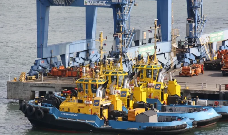 SMIT GUADELOUPE General Cargo IMO 9476381 photo 7