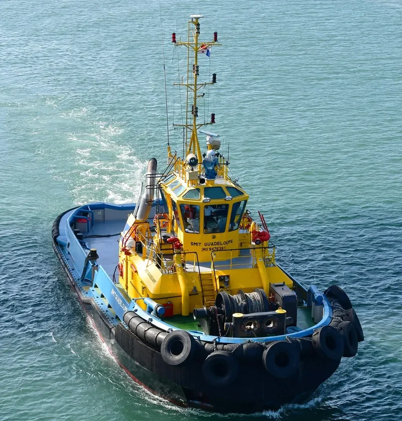 SMIT GUADELOUPE General Cargo IMO 9476381 photo 8