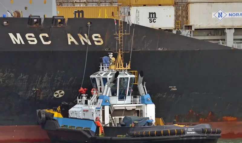 SMIT GUADELOUPE General Cargo IMO 9476381 photo 10