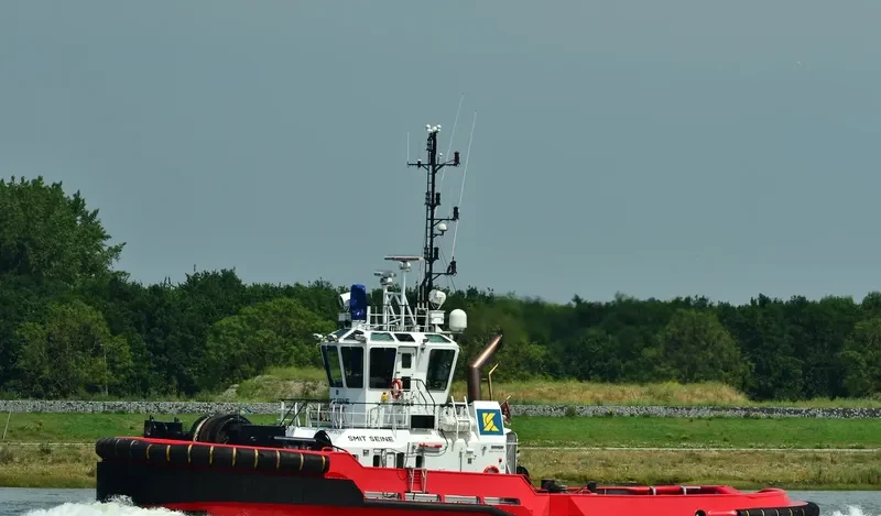 SMIT SEINE General Cargo IMO 9476393 photo 9