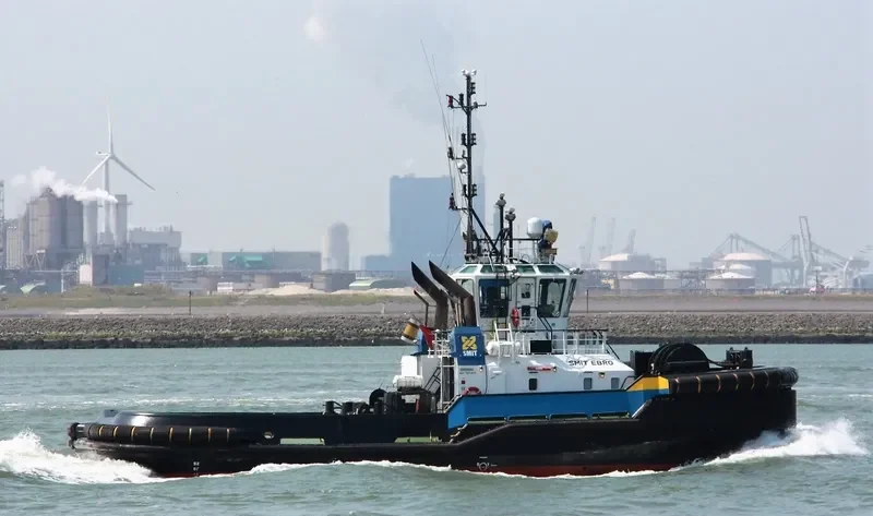 VB EBRO General Cargo IMO 9476408