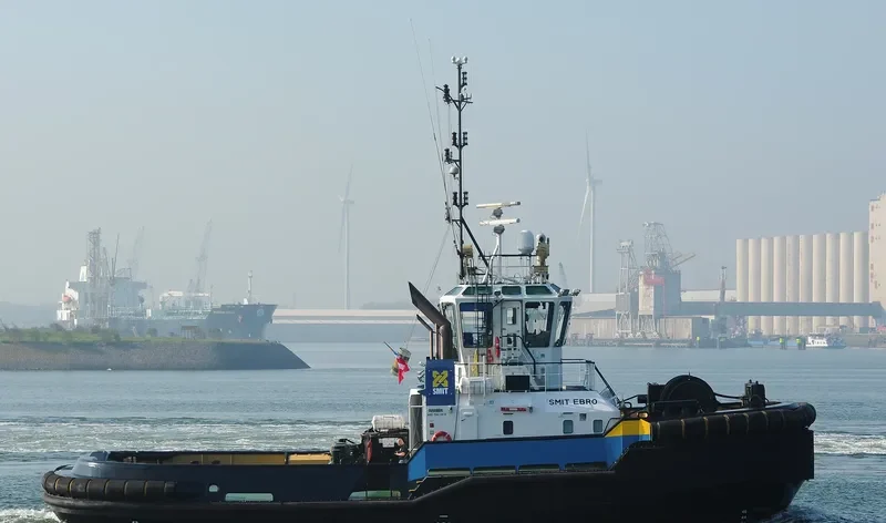 VB EBRO General Cargo IMO 9476408 photo 2