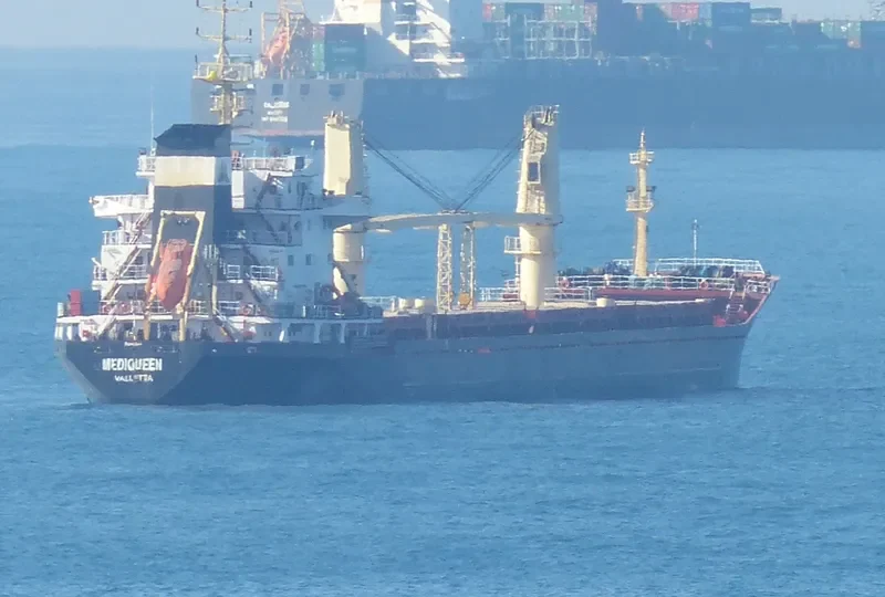 MEDIQUEEN Bulk Carrier IMO 9476410 photo 5