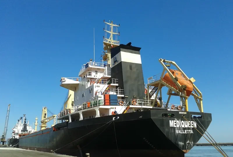 MEDIQUEEN Bulk Carrier IMO 9476410 photo 9