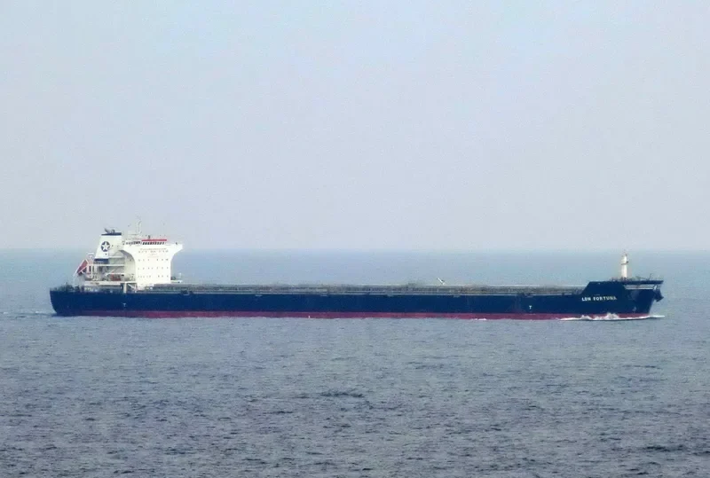 LDN FORTUNA Bulk Carrier IMO 9476472 photo 4