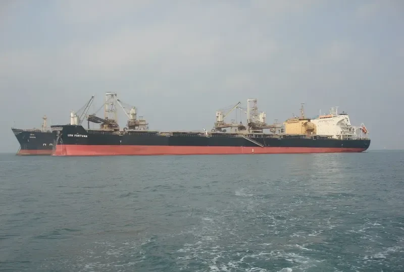 LDN FORTUNA Bulk Carrier IMO 9476472 photo 8