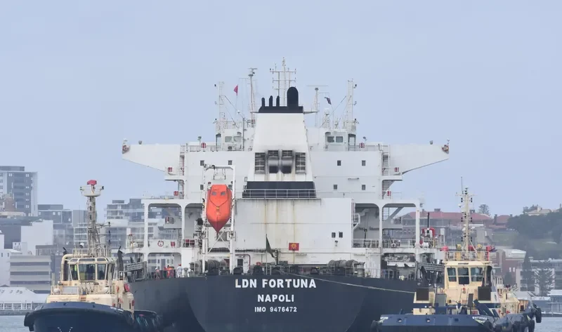 LDN FORTUNA Bulk Carrier IMO 9476472 photo 10