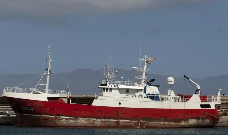 ESCUALO CUATRO General Cargo IMO 9476496 photo 5