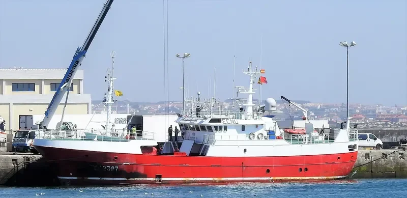 ESCUALO CUATRO General Cargo IMO 9476496 photo 7