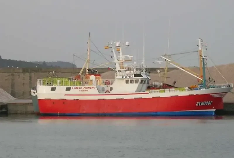 ALBELO PRIMERO General Cargo IMO 9476513 photo 2