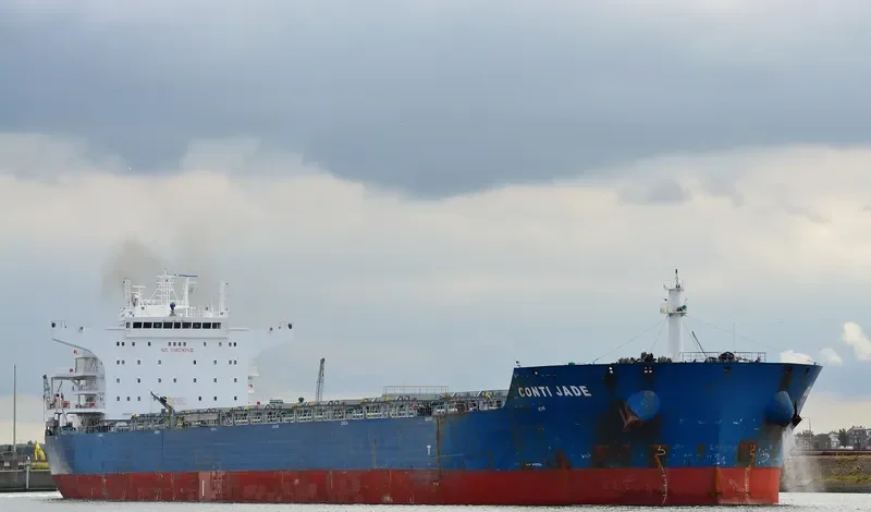 DECLAN DUFF Bulk Carrier IMO 9476525 photo 3