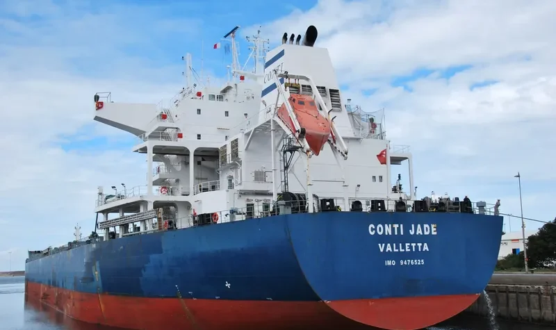 DECLAN DUFF Bulk Carrier IMO 9476525 photo 4
