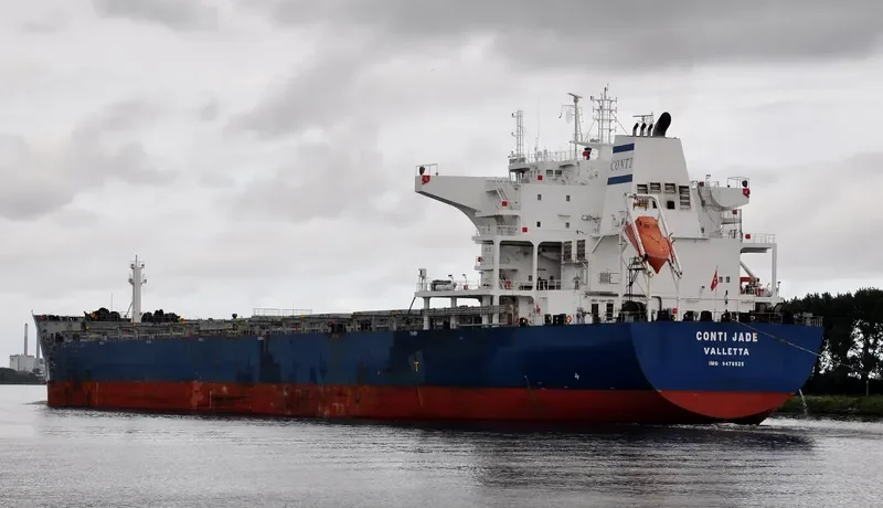 DECLAN DUFF Bulk Carrier IMO 9476525 photo 6