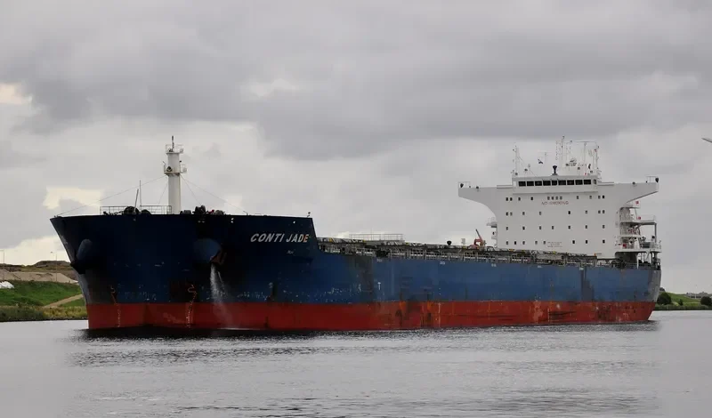 DECLAN DUFF Bulk Carrier IMO 9476525 photo 7